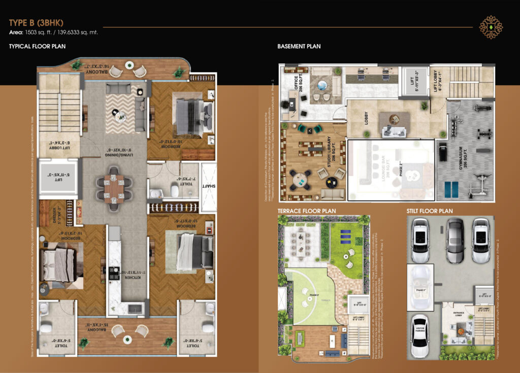 Floor Plan 1503