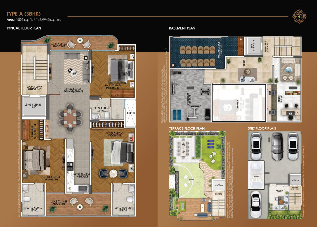 Floor Plan 1593